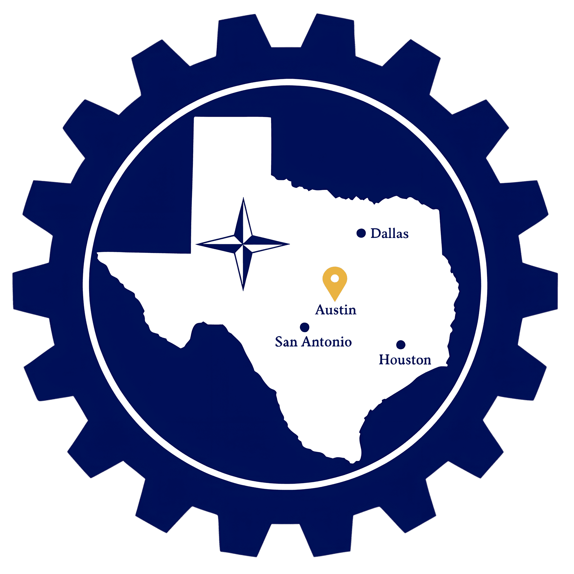 Texas communities served by Gear Up Now