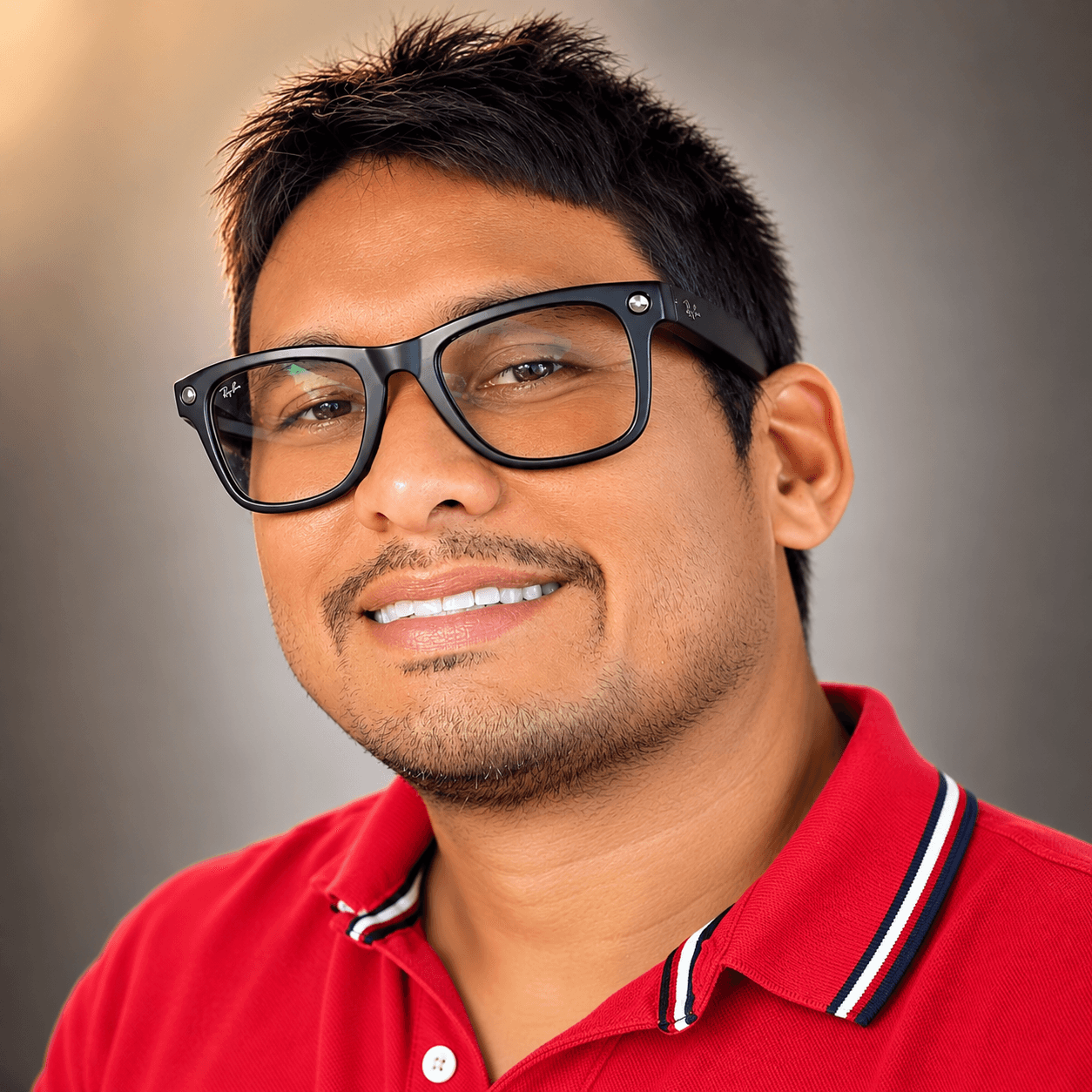 Bernard Untalan Jr., President of Gear Up